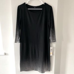 Tiana B. 3/4 Sleeve Dress
